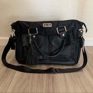 Itzy Ritzy Triple Threat Convertible Diaper Bag